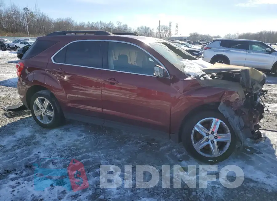 2GNALCEK6G6169813 Photo# 4