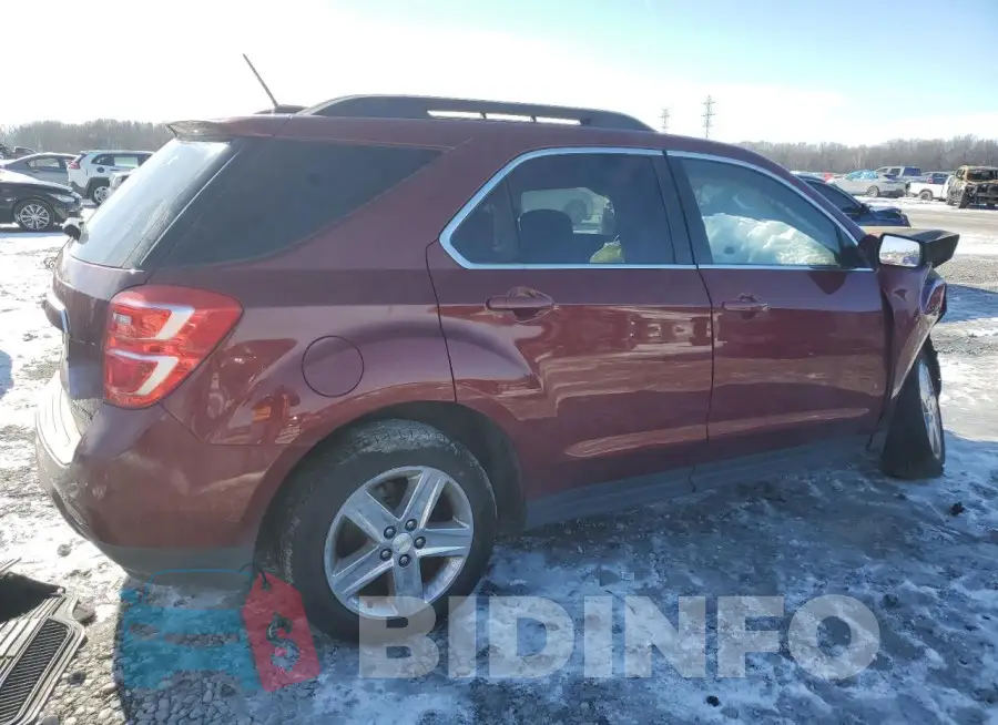 2GNALCEK6G6169813 Photo# 3