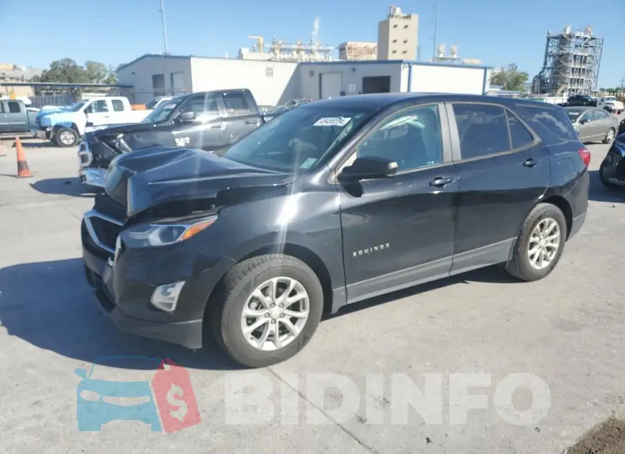2GNAXHEVXL6236841 Photo# 1