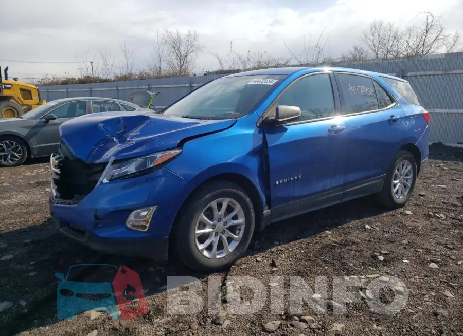 3GNAXHEVXKS633725 Photo# 1