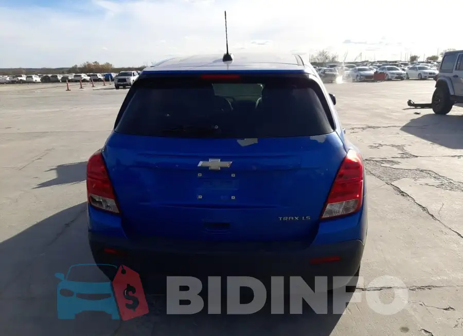 KL7CJKSB6GB668174 Photo# 6