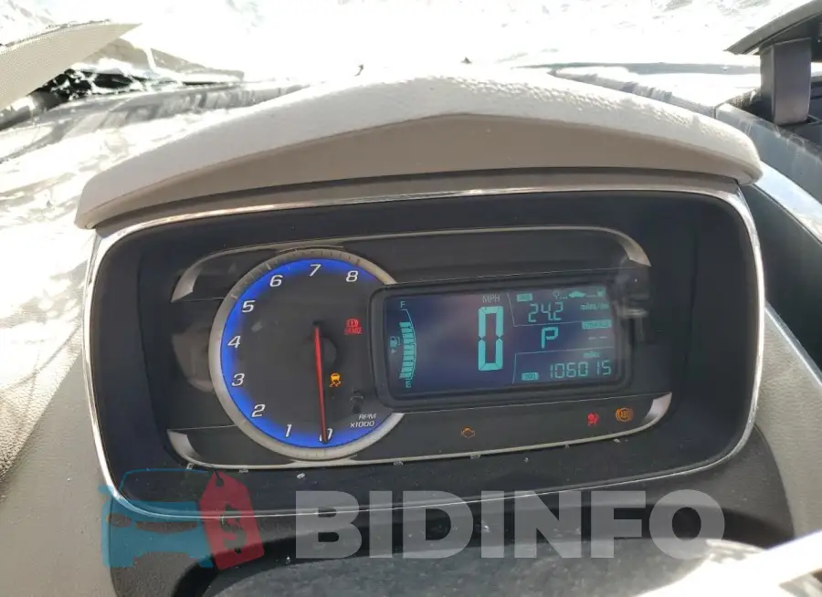 KL7CJNSB2FB152376 Photo# 9