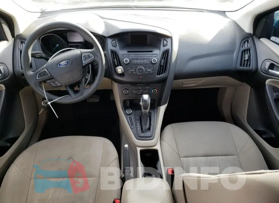 1FADP3F20FL383555 Photo# 8