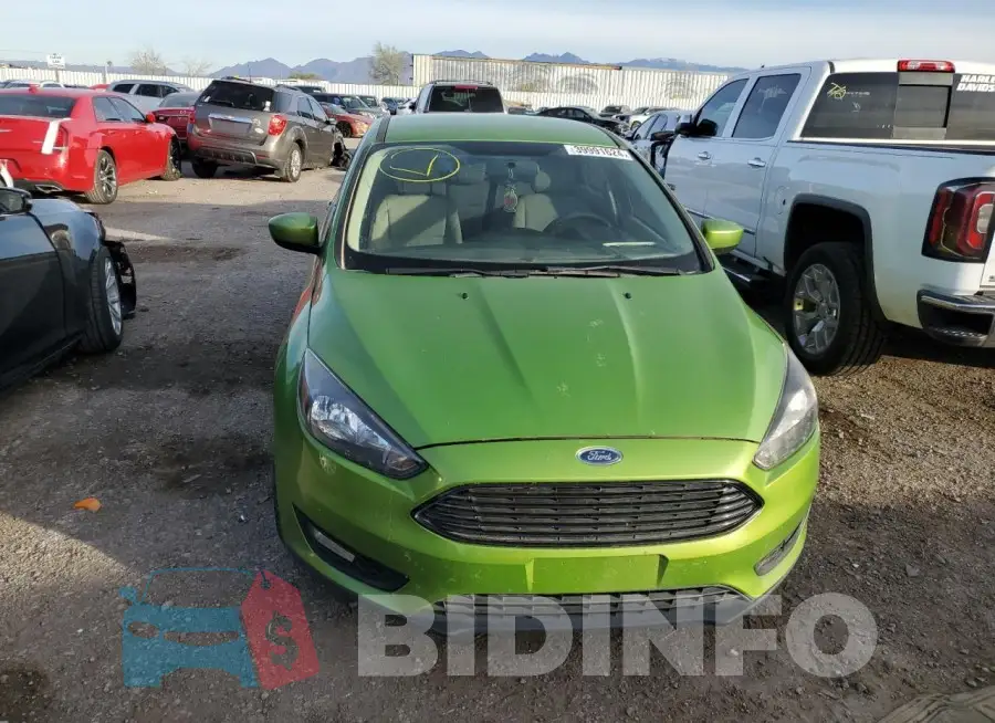 1FADP3F20JL293511 Photo# 5