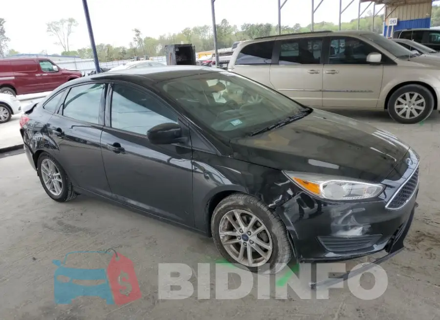 1FADP3F24JL251665 Photo# 4