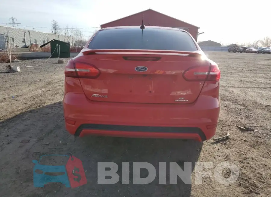 1FADP3F25GL206274 Photo# 6