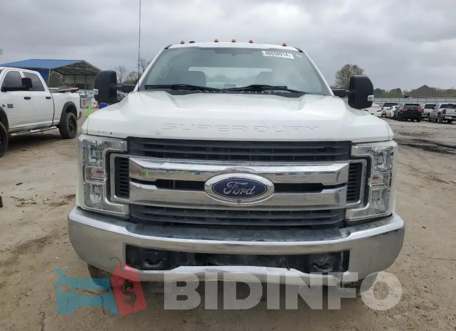 1FT7W2B64JEB87645 Photo# 5