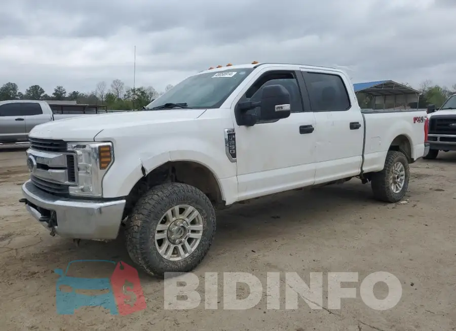 1FT7W2B64JEB87645 Photo# 1