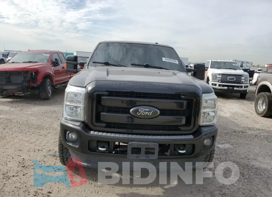 1FT7W2BT1FEA94319 Photo# 5