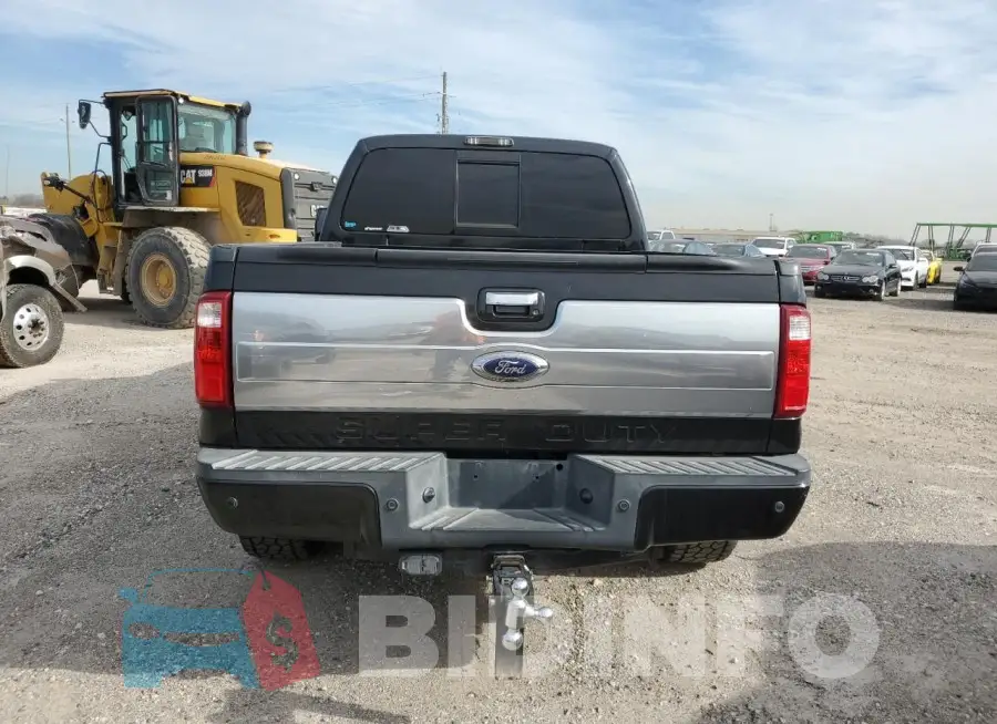 1FT7W2BT1FEA94319 Photo# 6