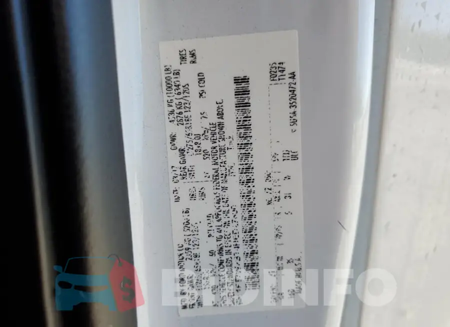 1FT7W2BT4HED27600 Photo# 13