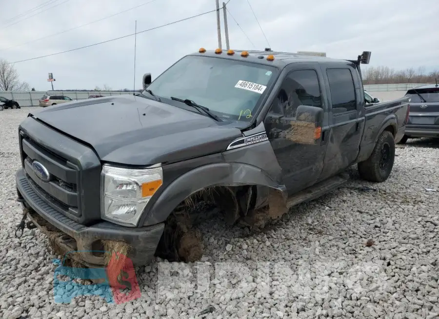 1FT7W2BT5FED26419 Photo# 1