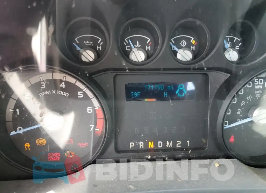 1FTBF2A66GEA32065 Photo# 9