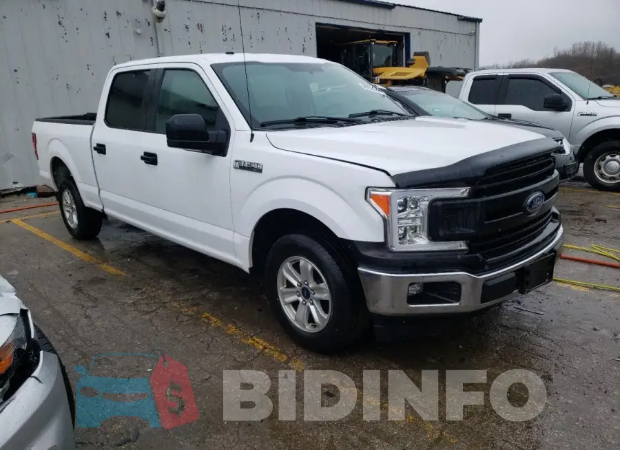 1FTEW1C57JKF52196 Photo# 4