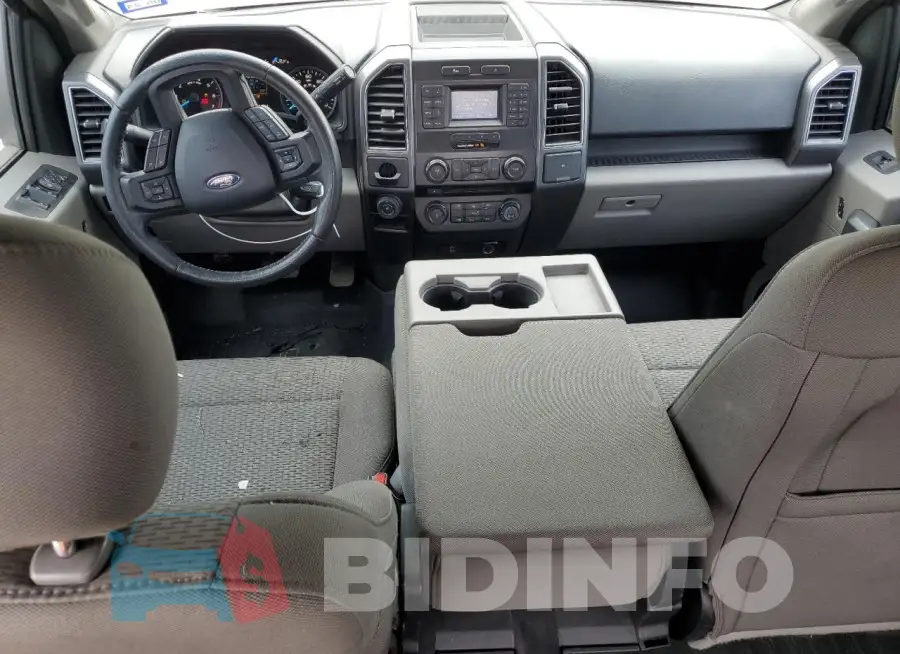 1FTEW1CF3HKC96593 Photo# 8