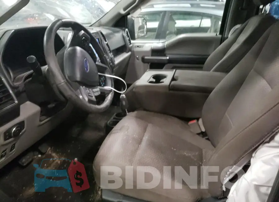 1FTEW1E52KFD17714 Photo# 7