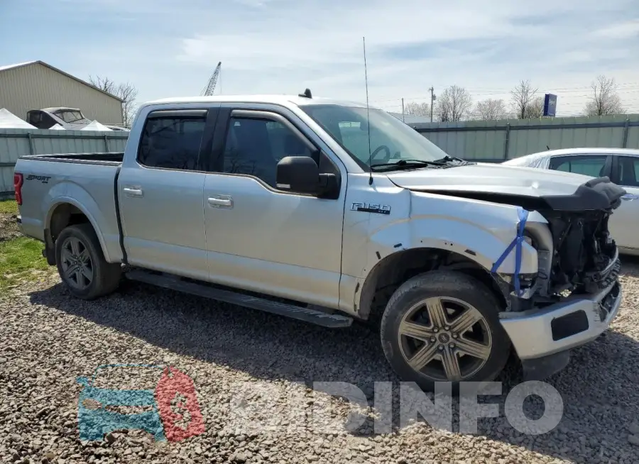 1FTEW1E58KFD24845 Photo# 4