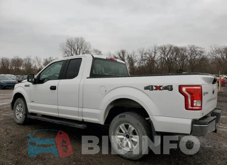 1FTEX1EP6FKF18043 Photo# 2