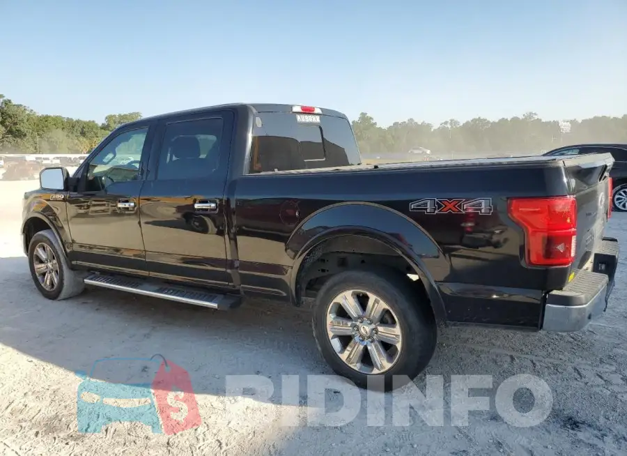 1FTFW1E50JFB90478 Photo# 2