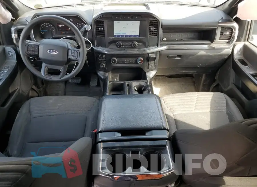 1FTFW1E52NKE32765 Photo# 8