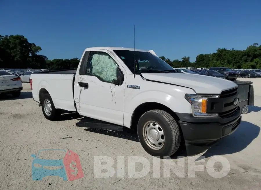 1FTMF1CB7LKE56444 Photo# 4