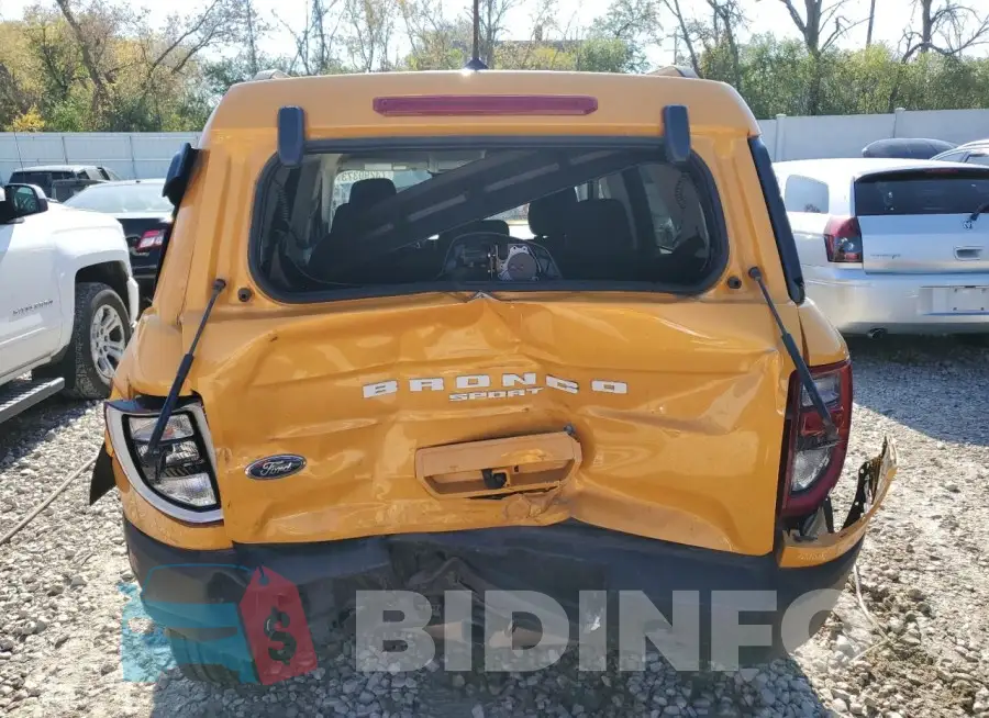 3FMCR9B69NRD17237 Photo# 6