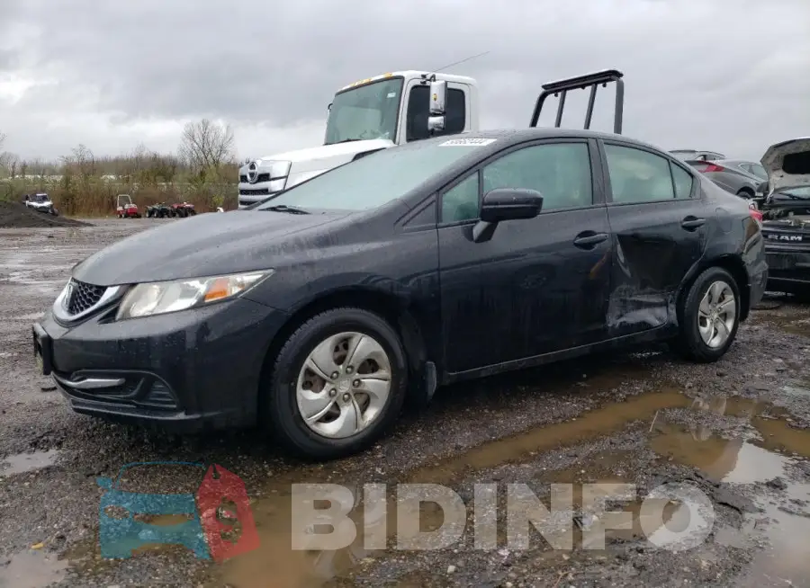 19XFB2E51FE005793 Photo# 1