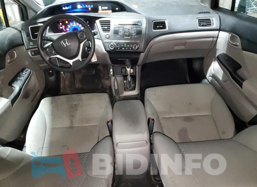 19XFB2F53FE041385 Photo# 8
