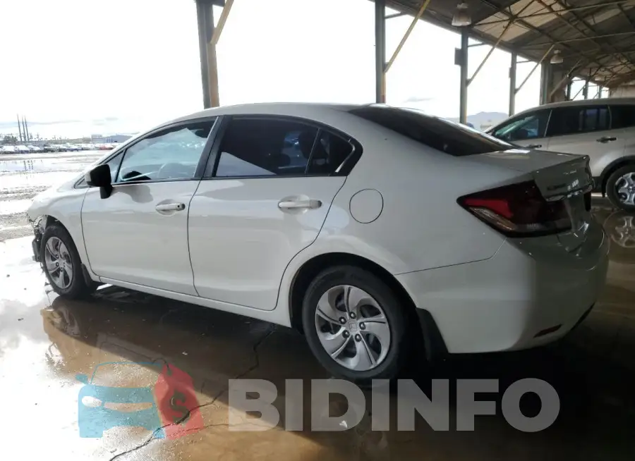 19XFB2F53FE106333 Photo# 2