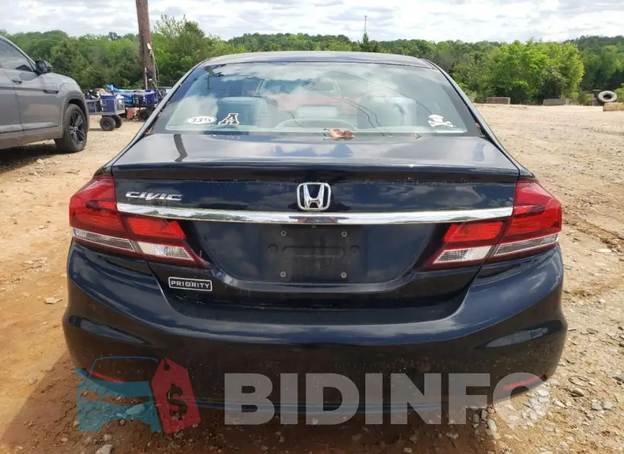 19XFB2F82FE084576 Photo# 6