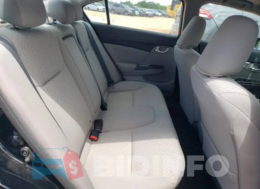 19XFB2F82FE084576 Photo# 10