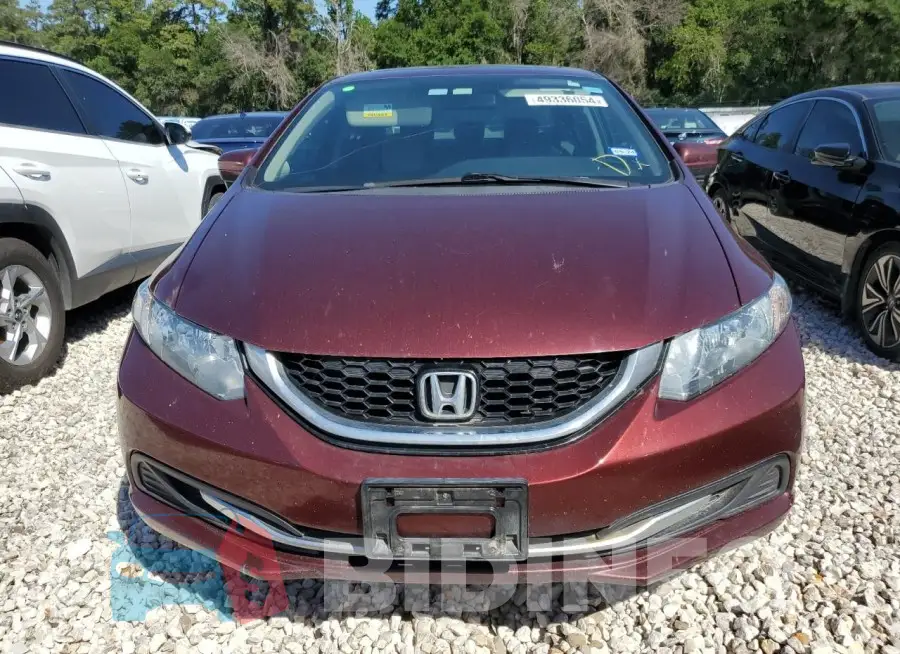 19XFB2F84FE050770 Photo# 5