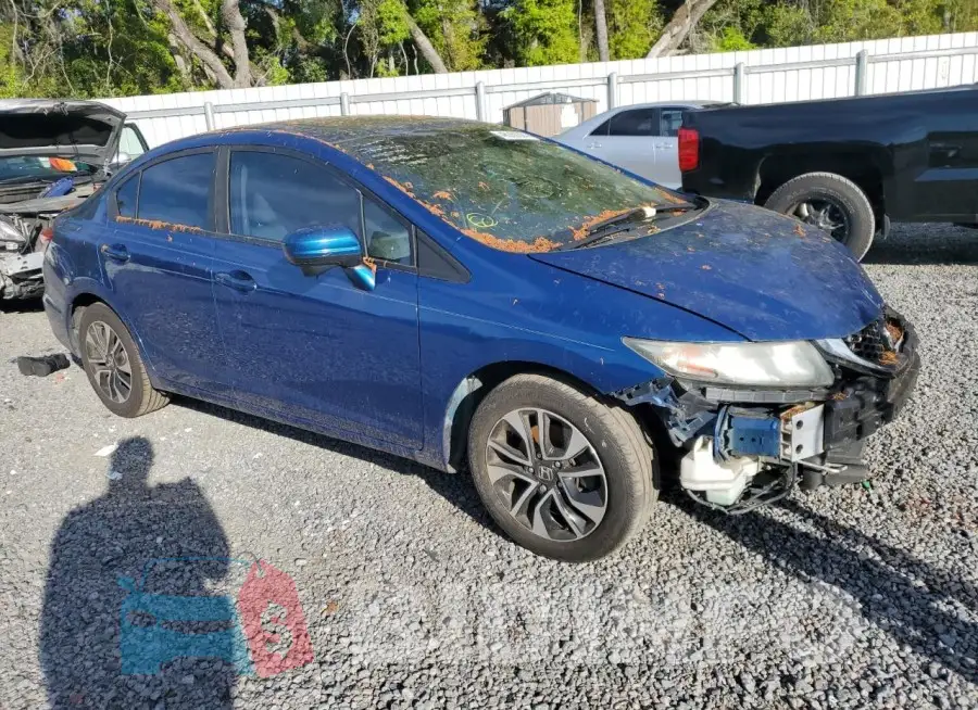 19XFB2F88FE002804 Photo# 4