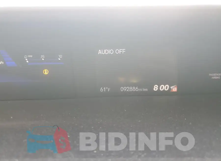 19XFB2F88FE002804 Photo# 9
