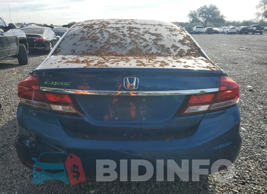 19XFB2F88FE002804 Photo# 6