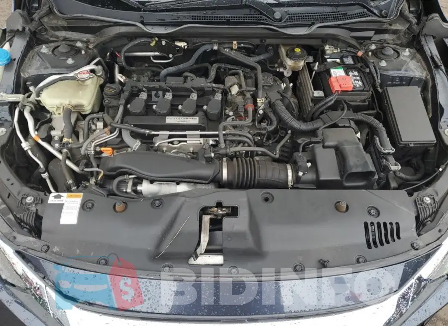 19XFC1F96GE004987 Photo# 11
