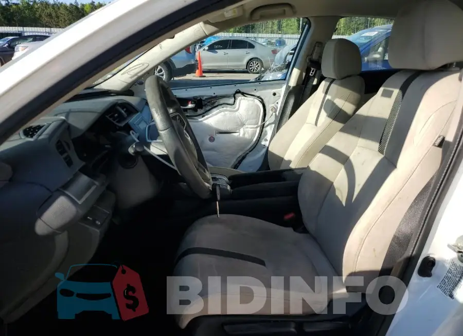 19XFC2F50GE034747 Photo# 7