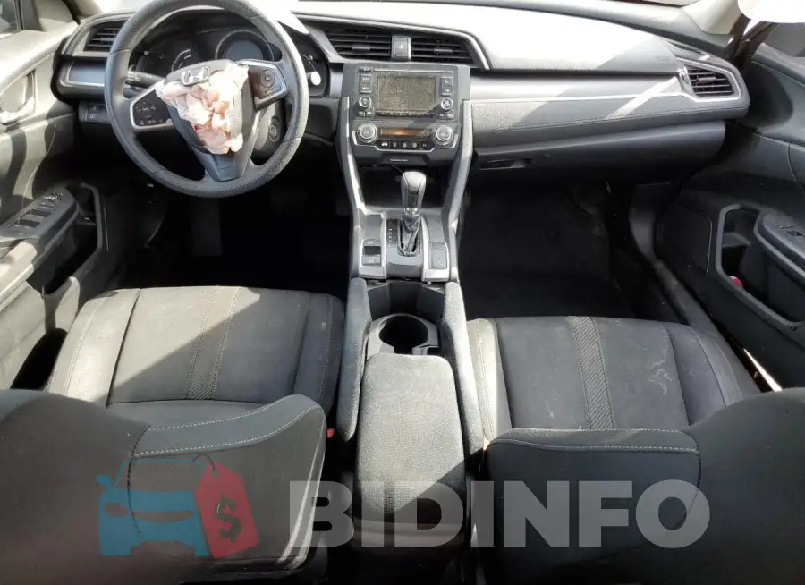 19XFC2F55GE221143 Photo# 8