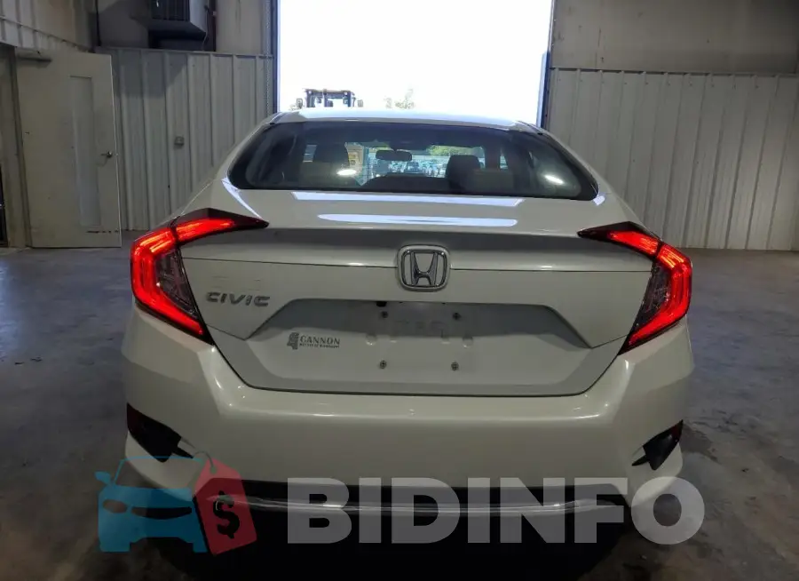 19XFC2F69LE009543 Photo# 6