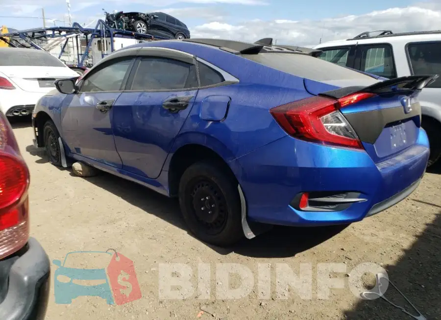 19XFC2F77HE232342 Photo# 2