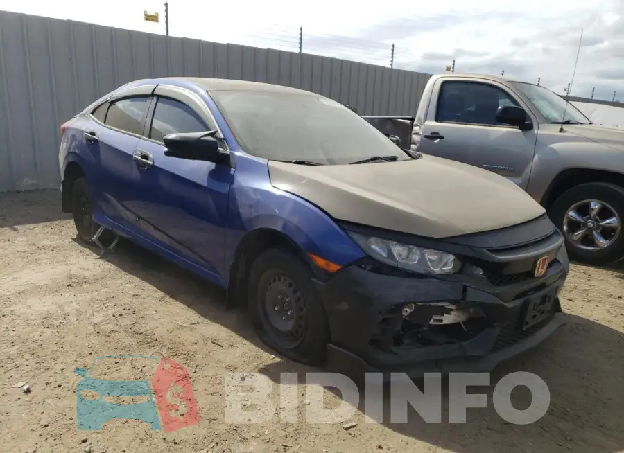 19XFC2F77HE232342 Photo# 4