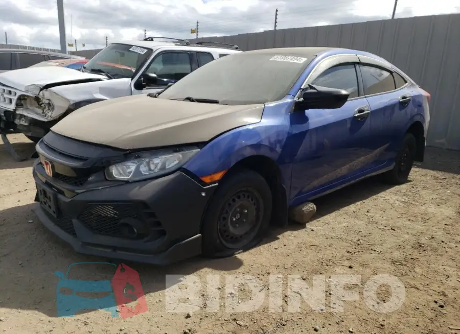 19XFC2F77HE232342 Photo# 1