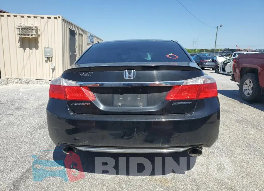 1HGCR2F59FA182562 Photo# 6
