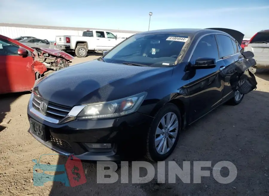 1HGCR2F77FA165616 Photo# 1