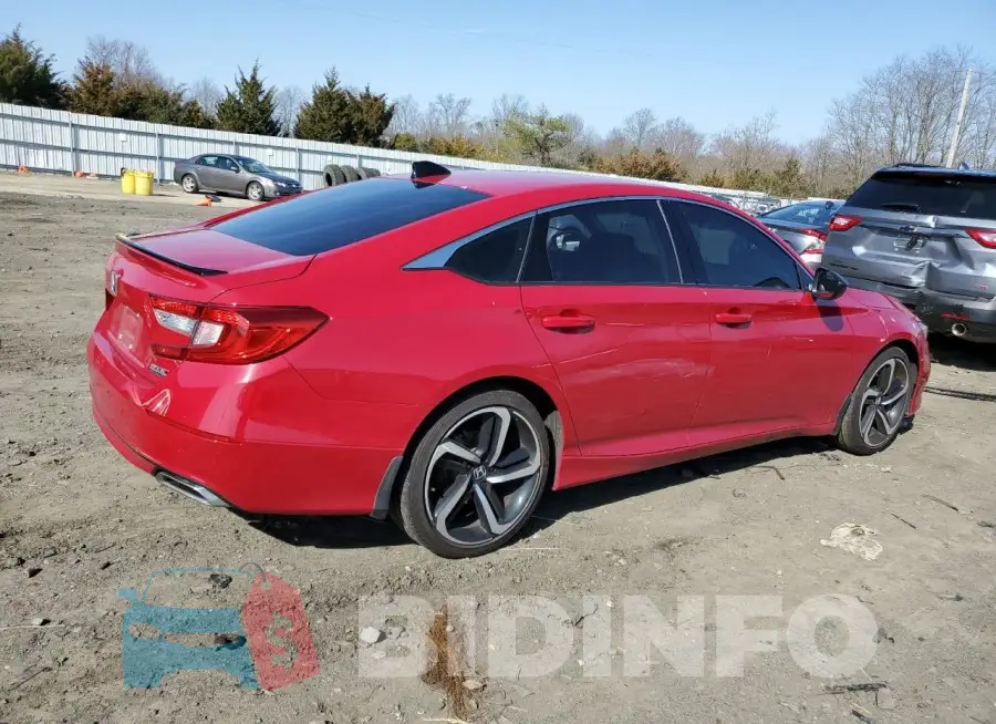 1HGCV1F48MA079983 Photo# 3