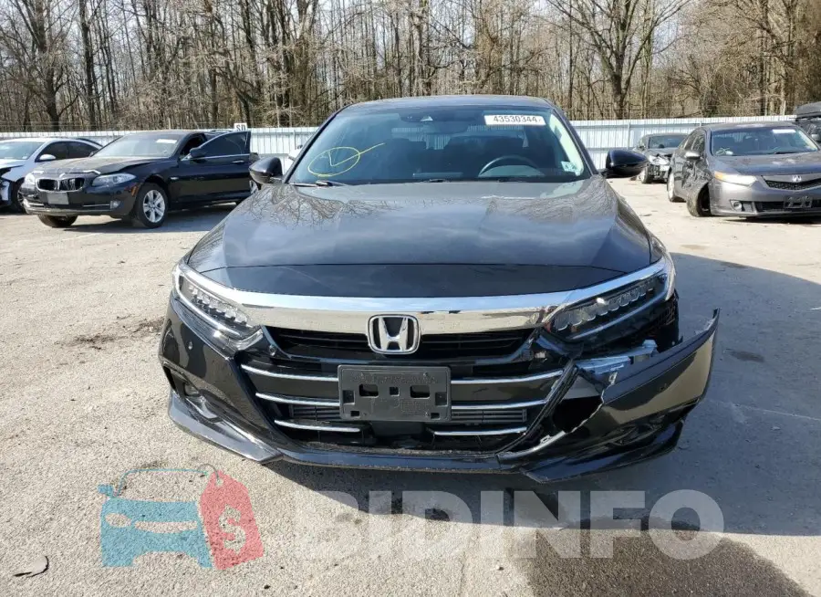 1HGCV2F93MA010507 Photo# 5