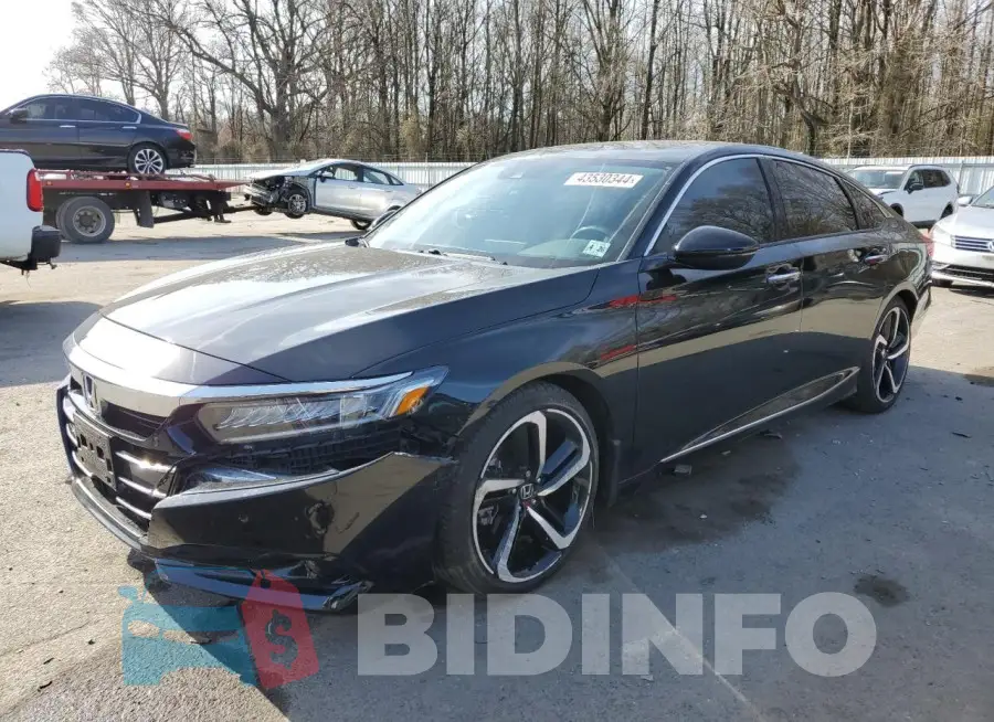 1HGCV2F93MA010507 Photo# 1