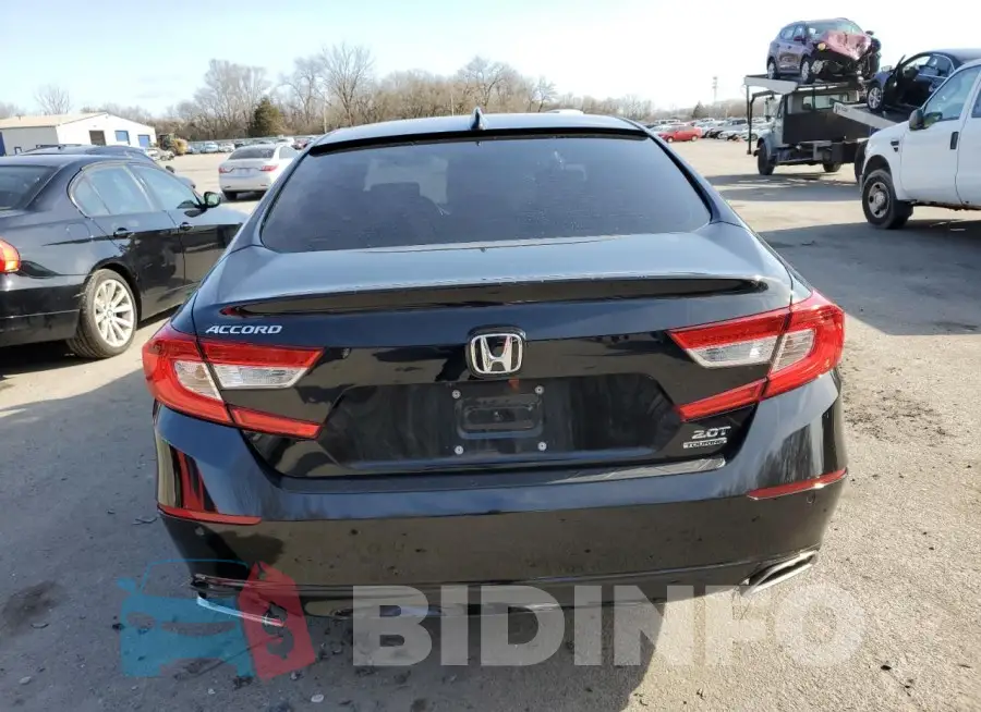 1HGCV2F93MA010507 Photo# 6
