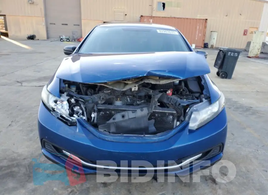 2HGFB2F50FH556091 Photo# 5