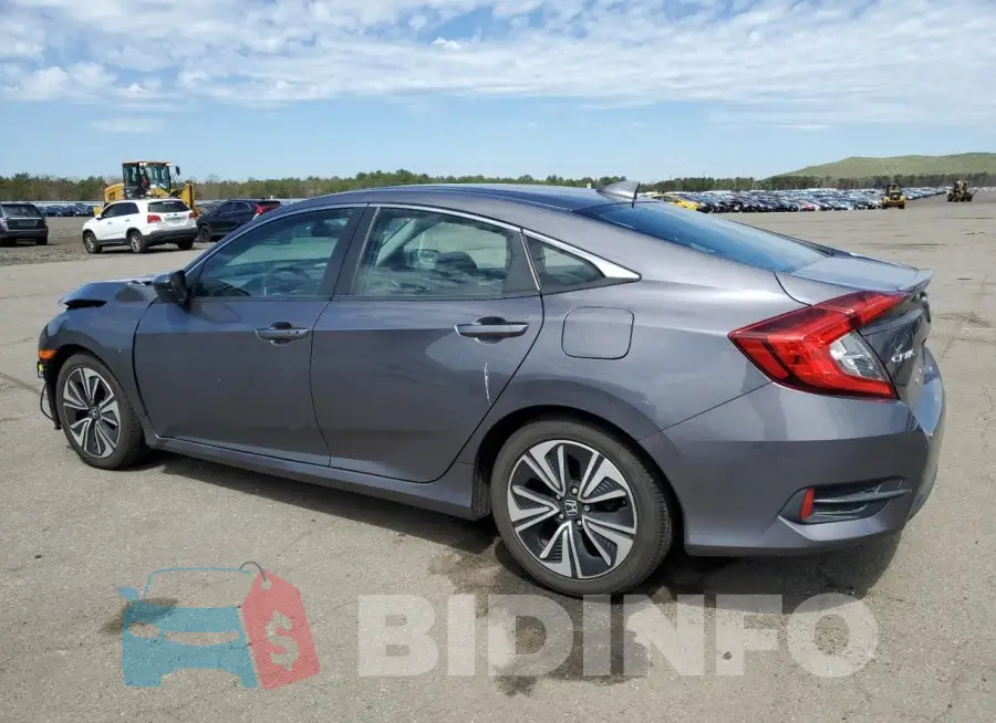 2HGFC1F35GH642939 Photo# 2